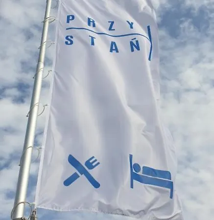Przystan Pensjonat